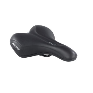 Сідло Druck UNI 2.0 Gel Lady (18,5 х 26 cm) з замком WITTKOP (НІМЕЧЧИНА)